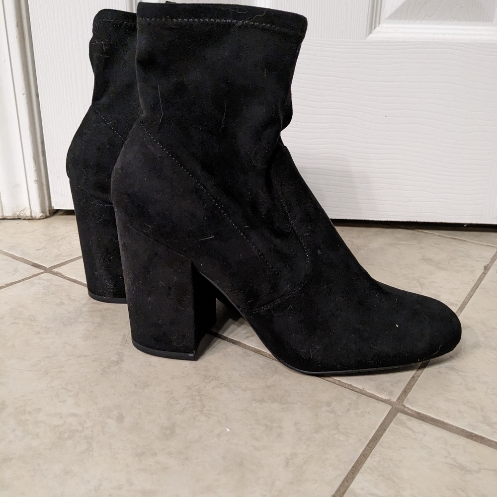 Ankle Booties